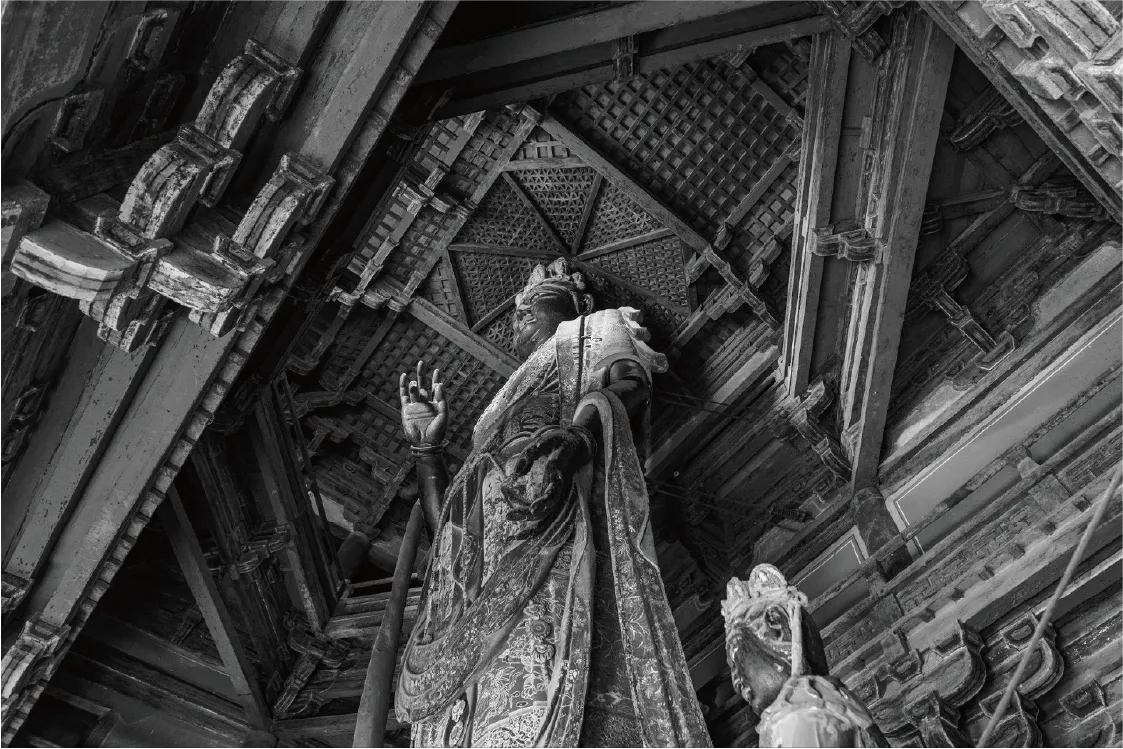 獨樂寺觀音之閣